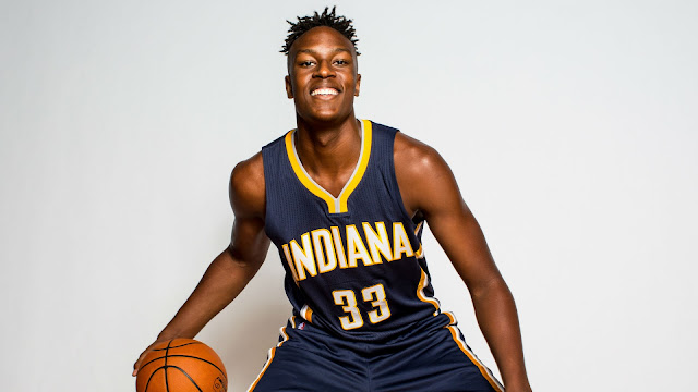 Myles Turner Keluar Dengan Gegar Otak, Sakit Leher Myles Turner Keluar Dengan Gegar Otak, Sakit Leher