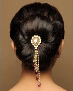 Hair Accessories When Attending An Indian Wedding Sonal J Shah