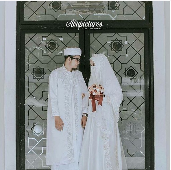 Pengantin Muslimah Bercadar Gallery Islami Terbaru