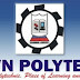 Crown Poly ND & HND Admission Form for 2018/2019 Session