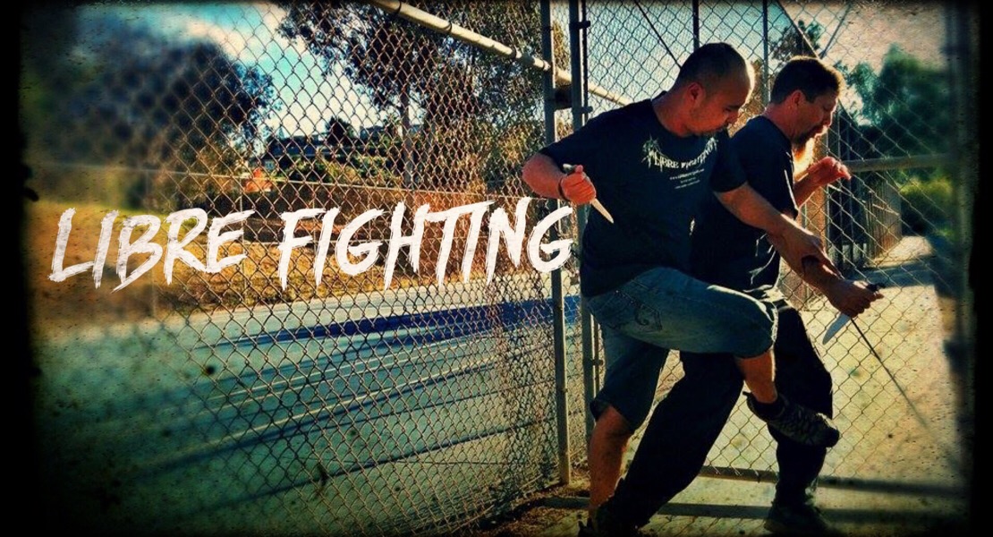 Libre Knife Fighting