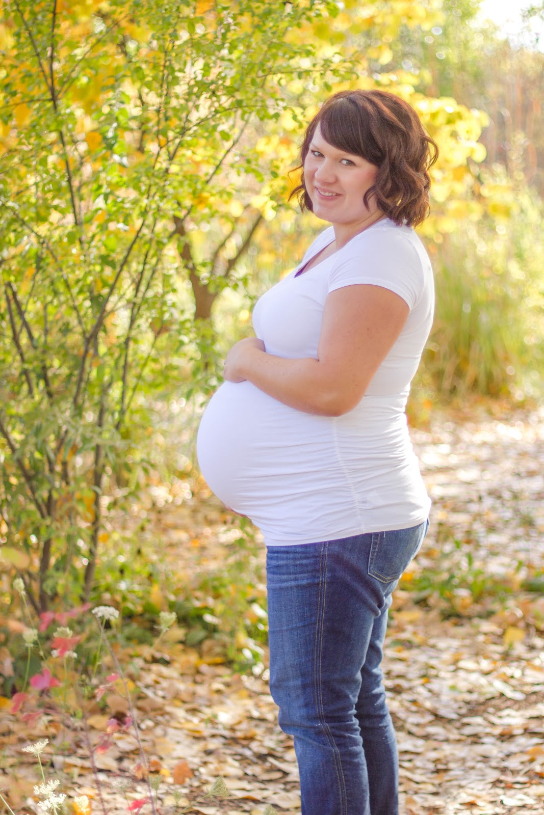 The Cavanaughs as Coloradans Bryon & Chantelle Maternity {Littleton, CO}