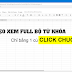Mẹo check full bộ từ khóa bằng worksheet chỉ với 7 bước cơ bản