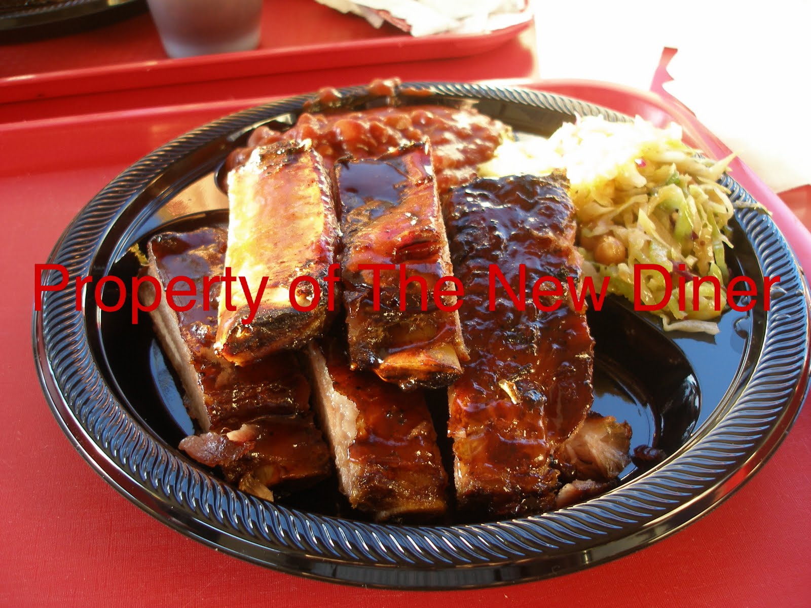 The New Diner Rosie's BBQ Kitchen