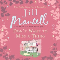 Don't want to miss a thing book cover