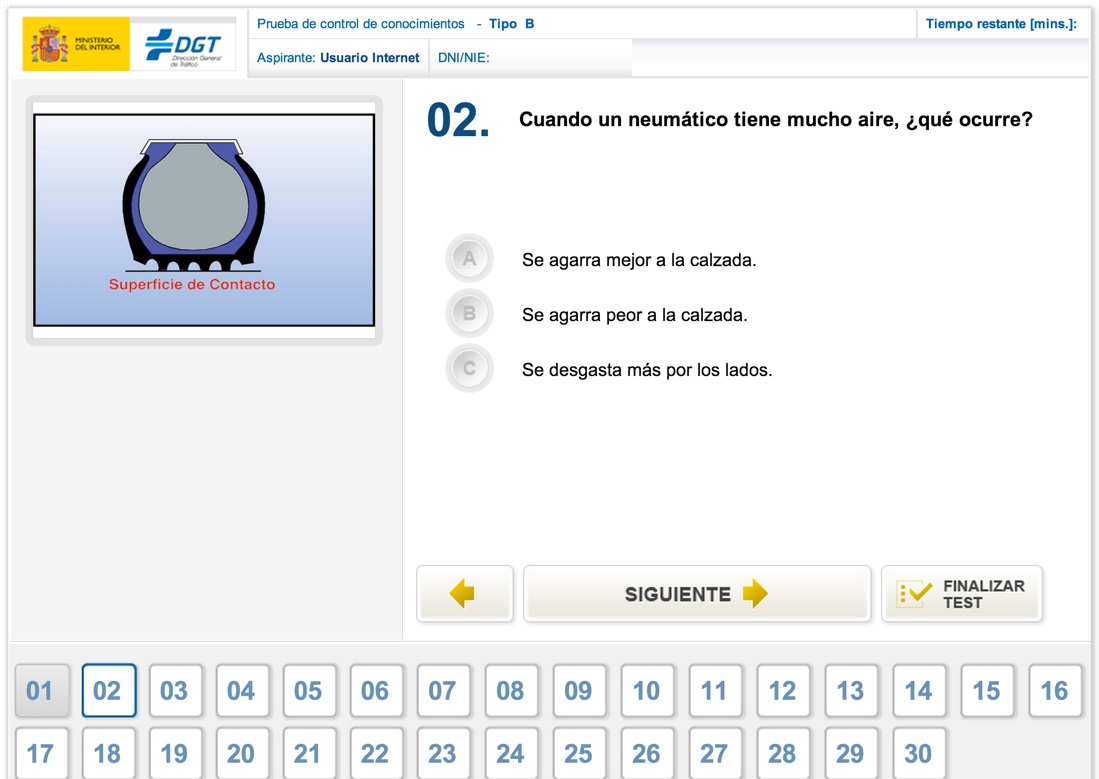 numero de preguntas examen de conducir coches y motos 10 el examen de conducir conoce tu resultados numero de preguntas examen de conducir coches y motos 10 el examen de conducir conoce tu resultados