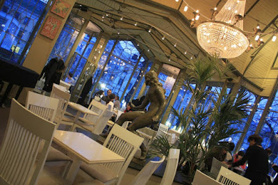 Cafe Kappeli in Helsinki Cafe Kappeli in Helsinki