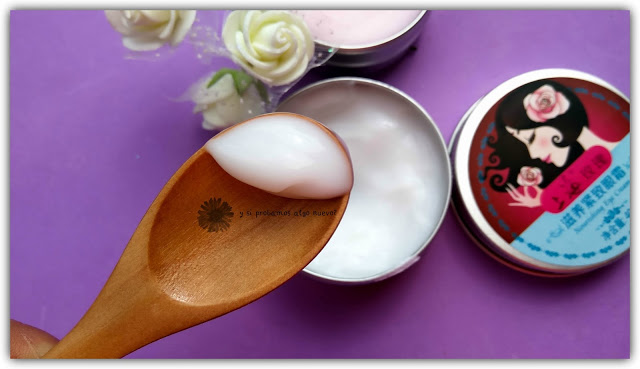 Contorno de ojos Shangai