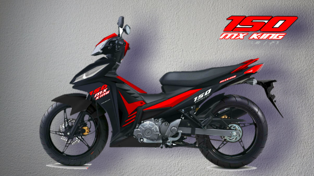 Gambar MOTOR YAMAHA Jupiter MX KING 150