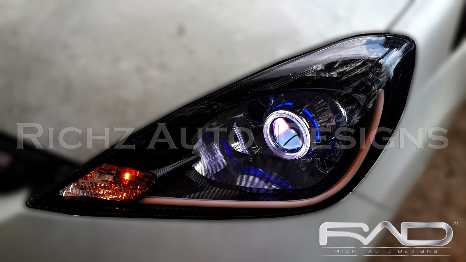 Koleksi Modifikasi Headlamp Mobil Bandung Terbaru Modifotto