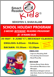 School Holiday Program June 2017!