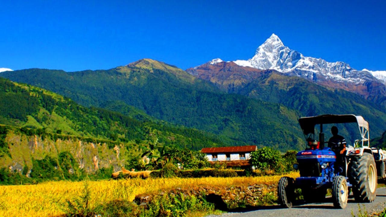 BN Rise Hilly Region of NEPAL