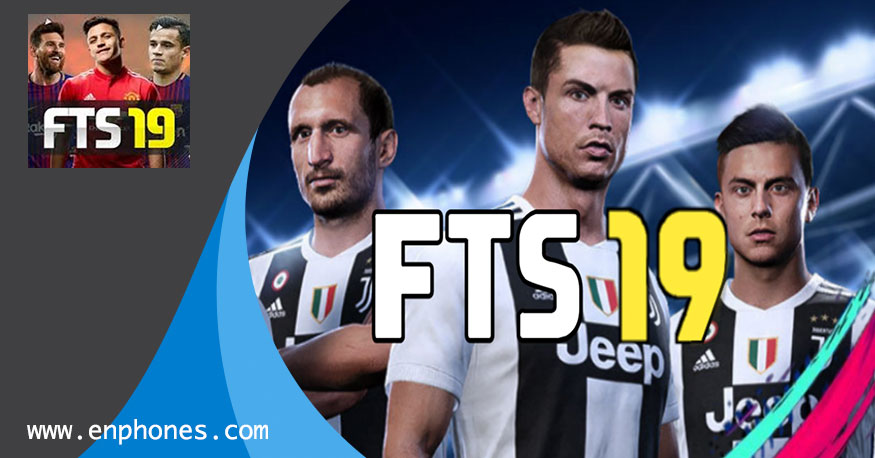 Download FTS 19 Apk Mod + Data (First Touch Soccer 2019)