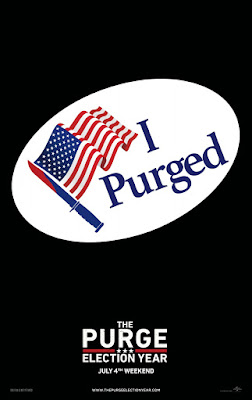 The Purge Election Year Teaser Poster