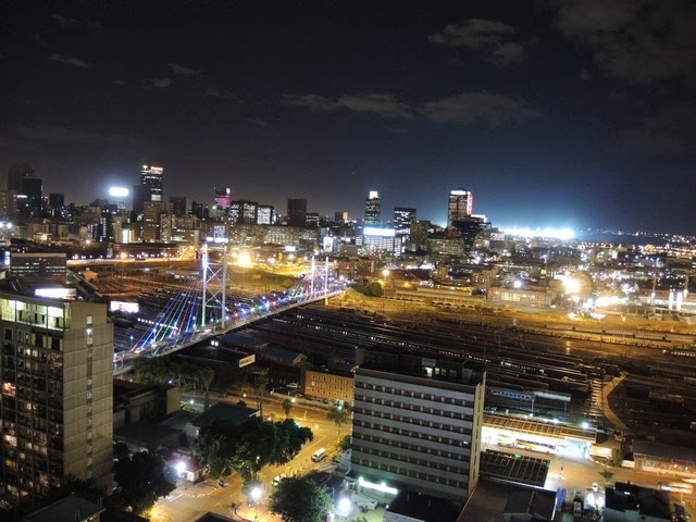 Reisetipp Johannesburg