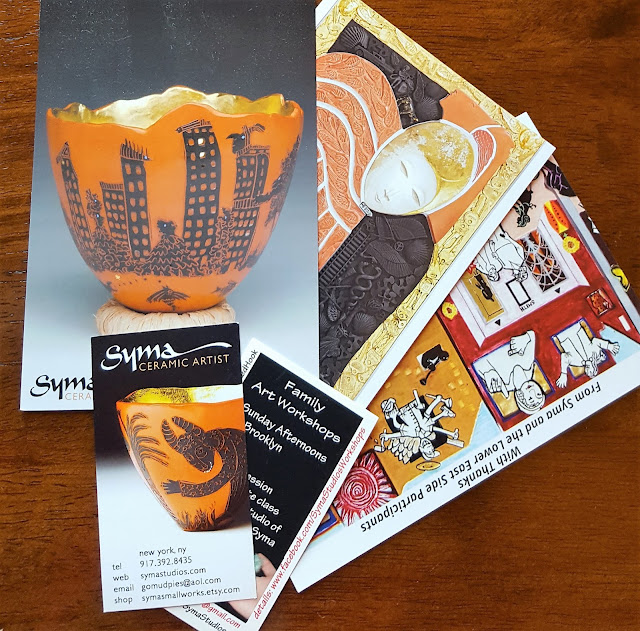 Get your holiday hostess gifts on order - postcards www.BoHoHome.com @bohosusan
