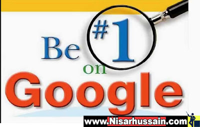 Rank on Google Rank website on Google