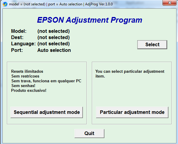 Epson l360 resetter free download for mac Epson l360 resetter free download for mac