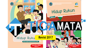 Download Buku K13 Kelas 2 SD Semester 1 Revisi 2017 Pdf
