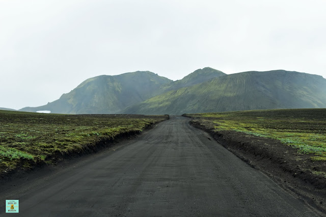 Carreteras de Islandia