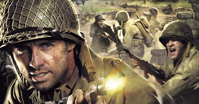 Call of Duty 3 2006 PS2 - S Para Games Torrents