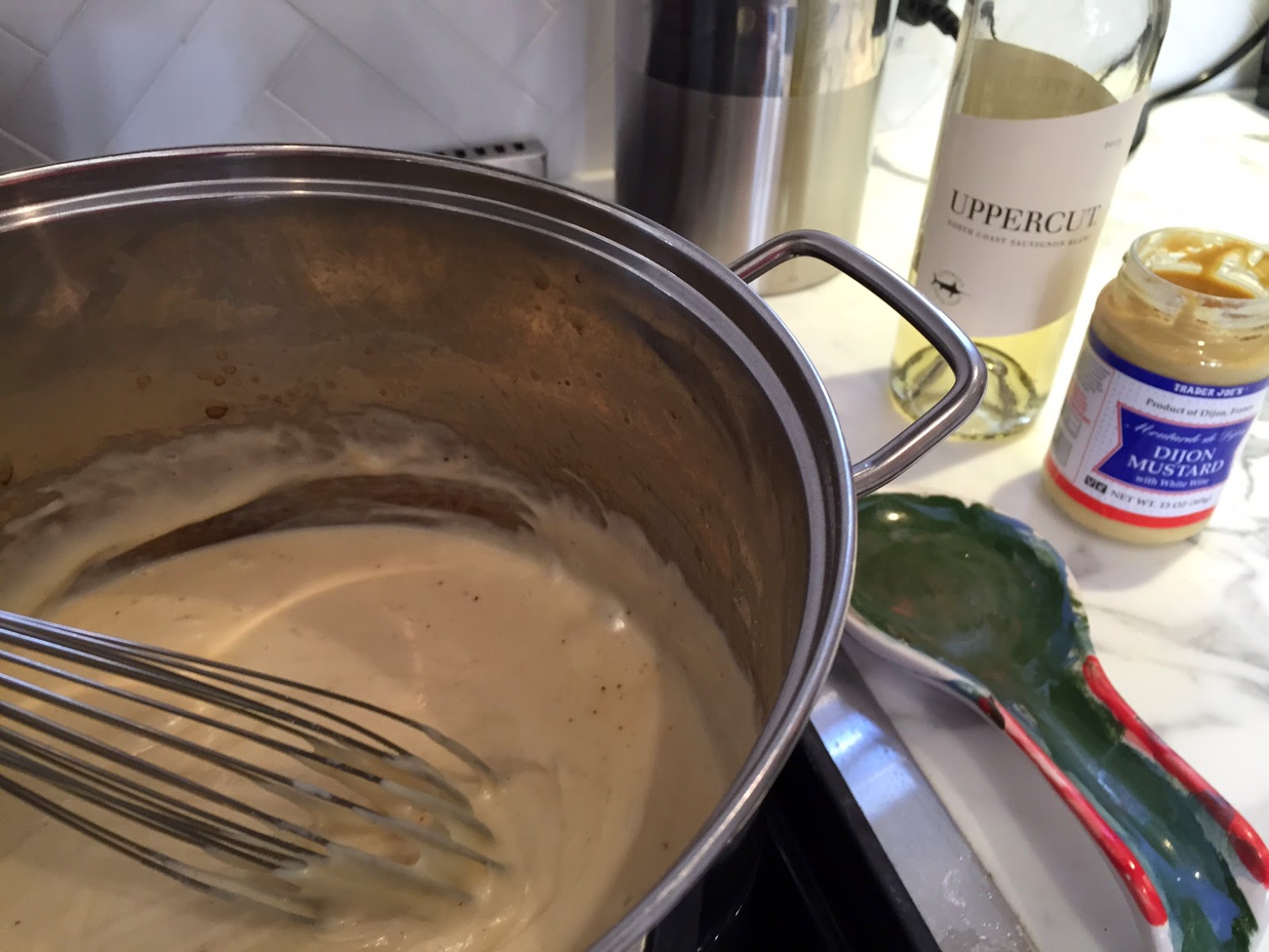 The Full Plate Blog Cheesy Family Night A simple fondue recipe that