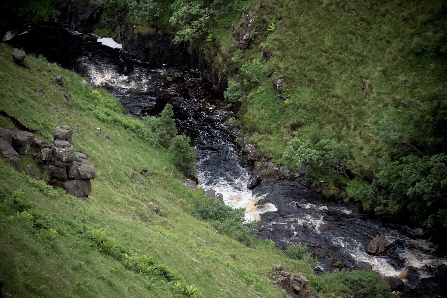 Escocia. Isla de Skye