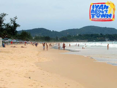 Karon Beach Phuket Thailand