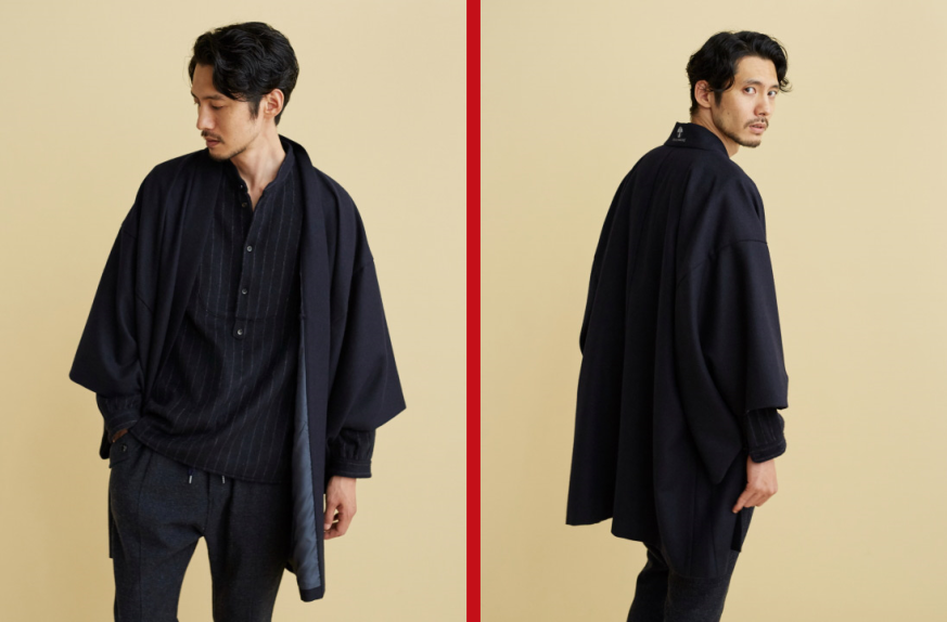 Modern day fashion: Dress like a samurai | Milkcananime