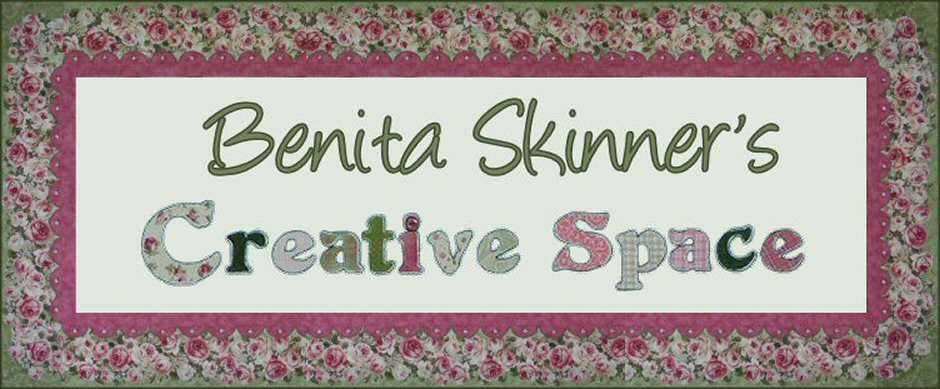 Benita Skinner's Creative Space