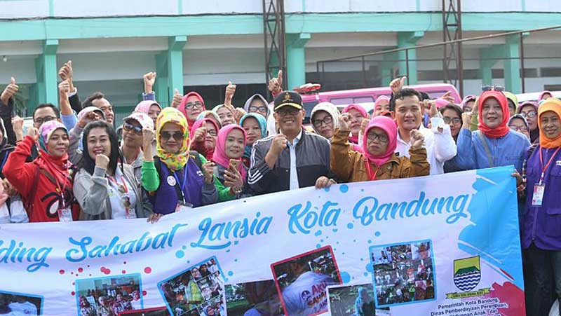 Bangun Kekompakan, DP3APM Gelar Rapat Kerja Sahabat Lansia Bangun Kekompakan, DP3APM Gelar Rapat Kerja Sahabat Lansia
