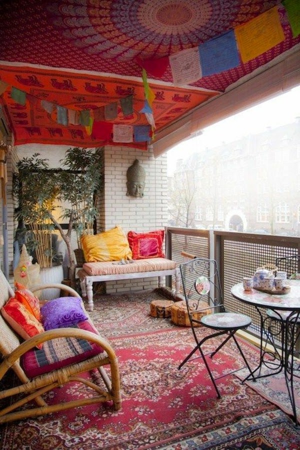 Balcony design &#8211; 50 fantastic examples!