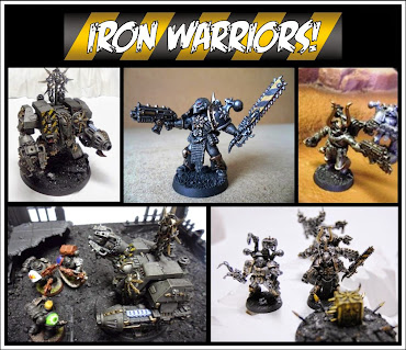 Iron Warriors...