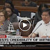 Senate Witness Edgar Matobato Caught Lying by Sen. Lacson (Viral Video)