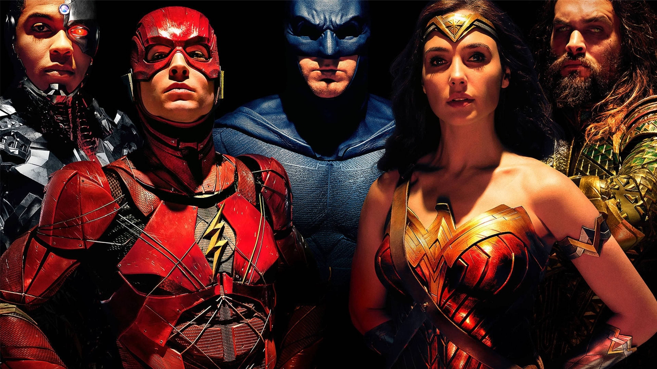 Snyder Cut: Zack Snyder divulga novas imagens