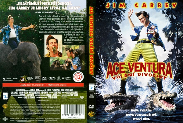 nuttet Håndskrift Lade være med Ace Ventura : When Nature Calls 1995 Bluray 720p AAC x264 - ( 750 MB ) -  Direct Download Movie | T Media