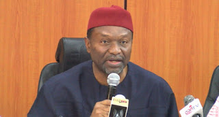 Minister of Budget and National Planning , Udoma Udo Udoma