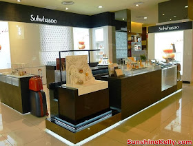 Sulwhasoo Korea Luxury Skincare @ Parkson 1Utama, Sulwhasoo, Korea Luxury Skincare, Parkson 1Utama, korea skincare, 1 utama shopping centre
