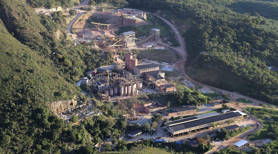 Jacobina Mineração atualiza certificação ISO 14001