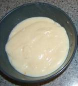 Recettes bébé au lait maternel: Flan au lait maternel