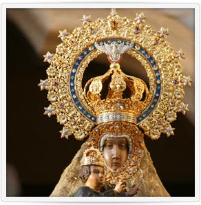 HERMANDAD DEL ENCUENTRO: Cultos a la Virgen del Mar, Patrona de Almería.