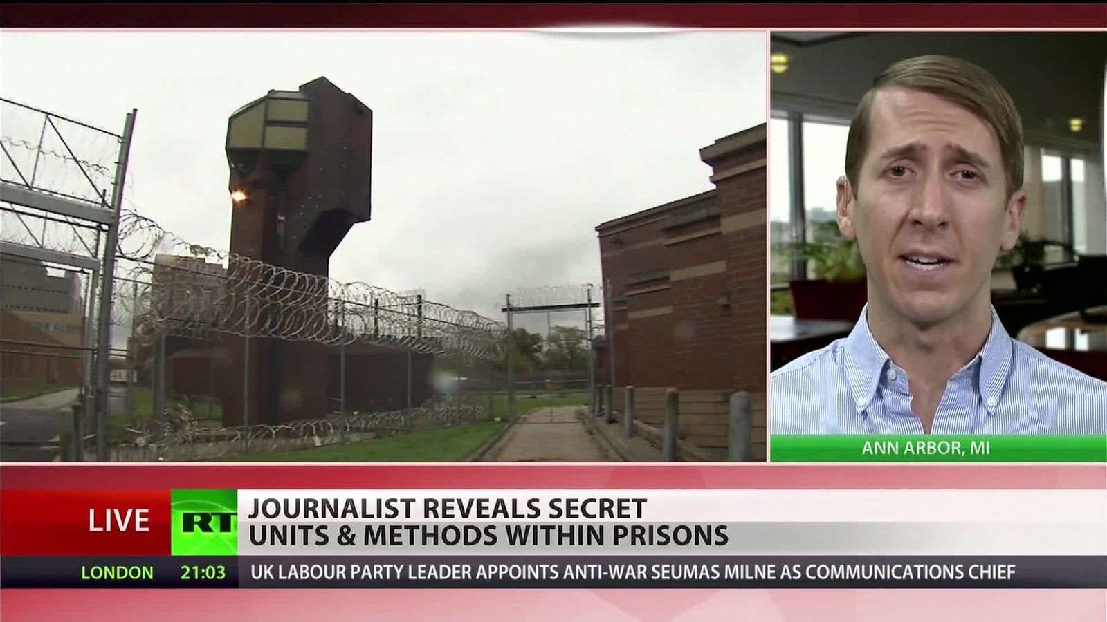 8 secret prisons 8 secret prisons