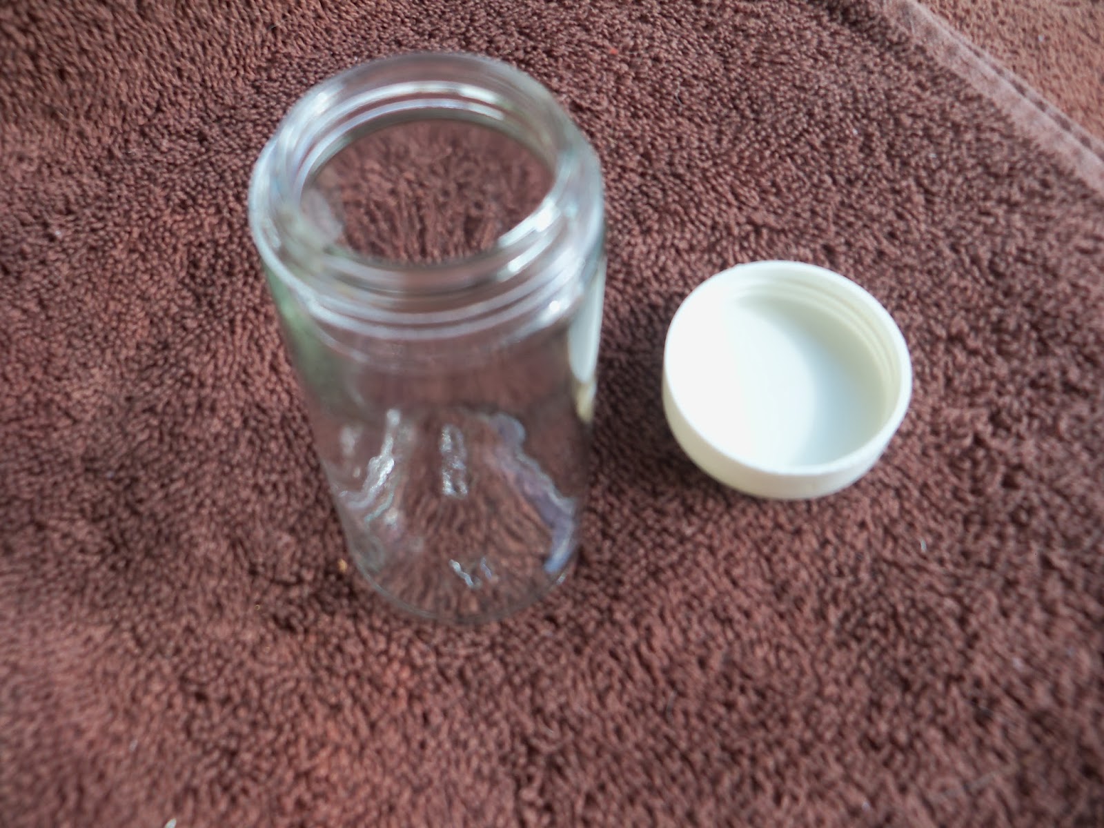 Moments In Time......My Journey Making My TouchUp Sample Bottles of Paint