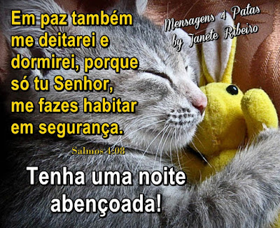 mensagens 4 patas