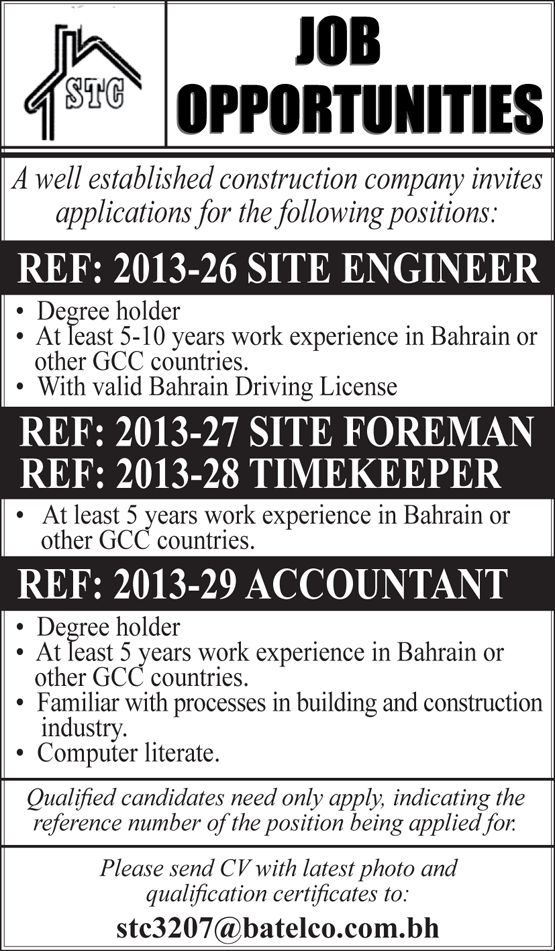 Gulf Daily News Classifieds December 03 2013