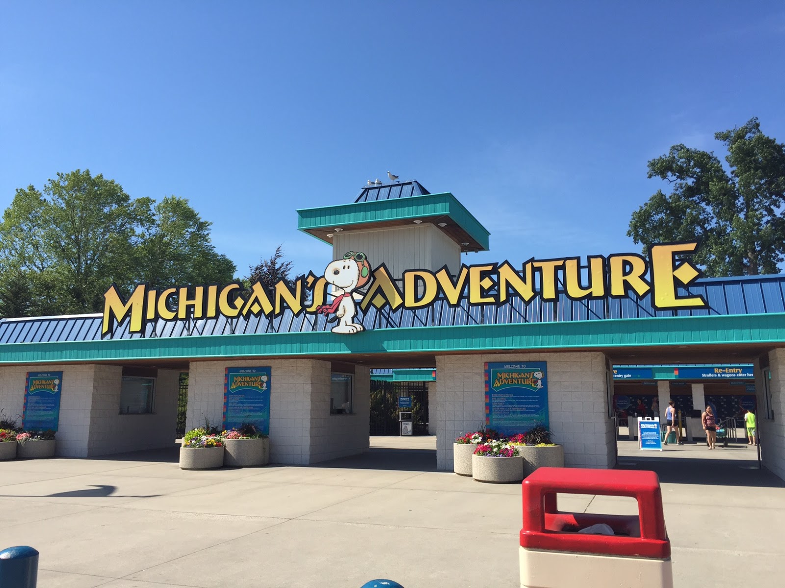 Mommy's Favorite Things: Michigan's Adventure is Celebrating their 60th