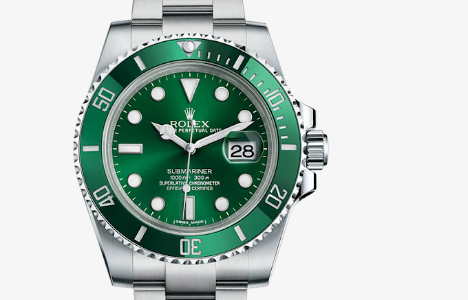 Getting To Know The Rolex Submariner