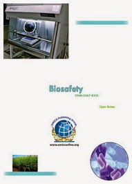 <b><b>Supporting Journals</b></b><br><br><b>Biosafety </b>
