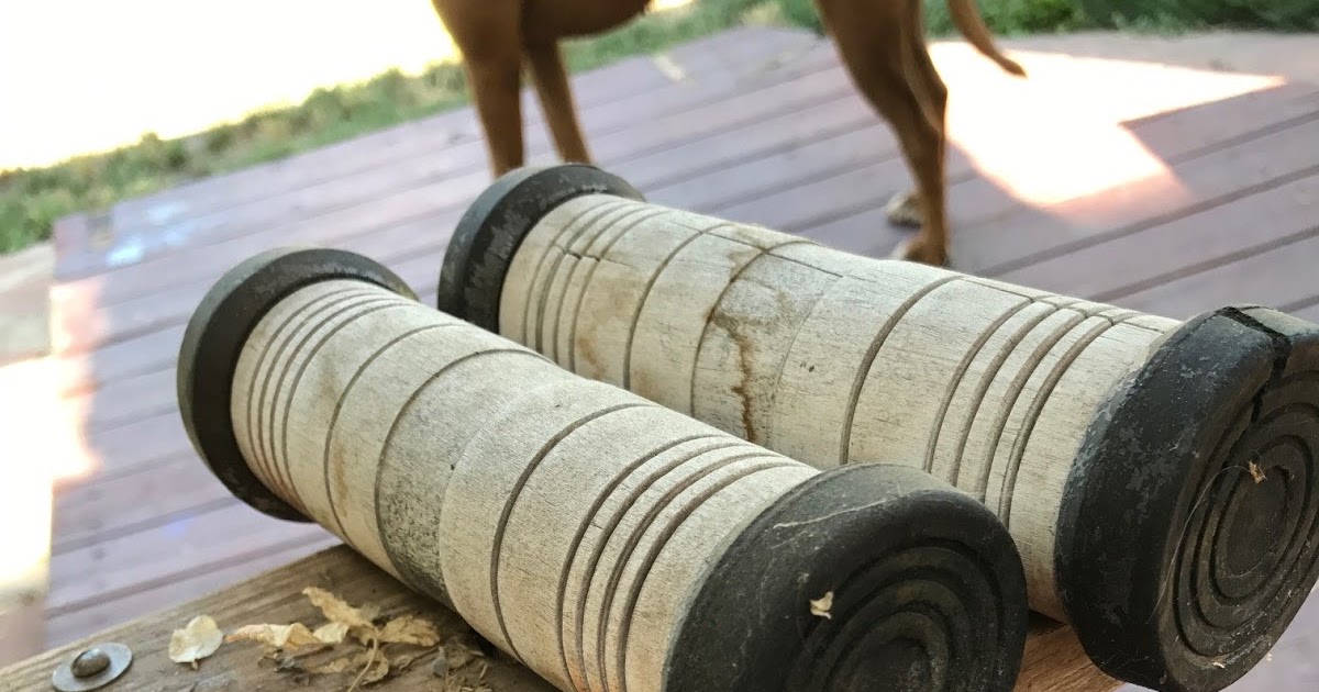 Mr. and Mrs. DIY A Refurb Project Wooden Croquet Set