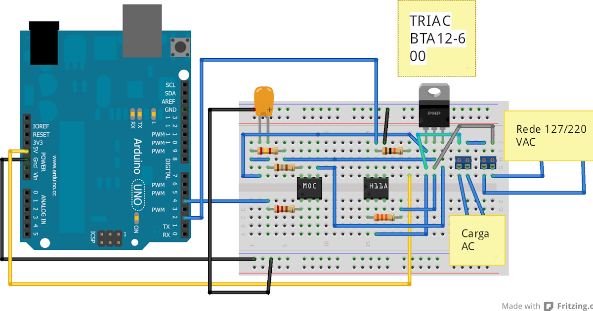 autômatoBr: Controle PID de Potência em Corrente Alternada - Arduino e ...